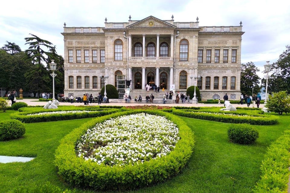 Istanbul: Dolmabahce Palace and Harem Skip-the-Line Ticket - Dolmabahçe Palace: the Bosphorus setting you can’t ignore
