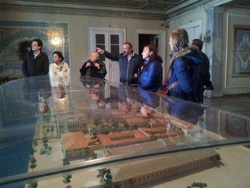 Istanbul: Dolmabahçe Palace and Uskudar Guided Tour - Price and value: what you’re paying for (and what you should check first)