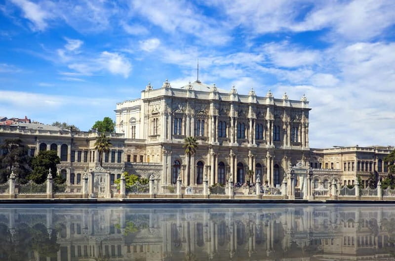 Istanbul: Dolmabahce Palace Guided Tour - How This Dolmabahçe Palace Tour Works (Clock Tower to Separate Entrance)