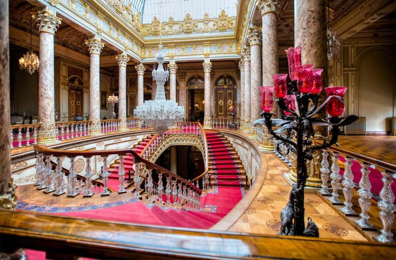 Istanbul: Dolmabahce Palace Guided Tour - Sultan’s State Apartments: Gold and Crystal With Meaning