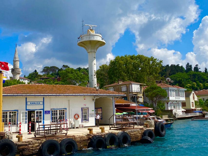 Istanbul: Dolmabahce Palace Tour and Bosphorus Yacht Cruise - Key highlights you’ll feel right away