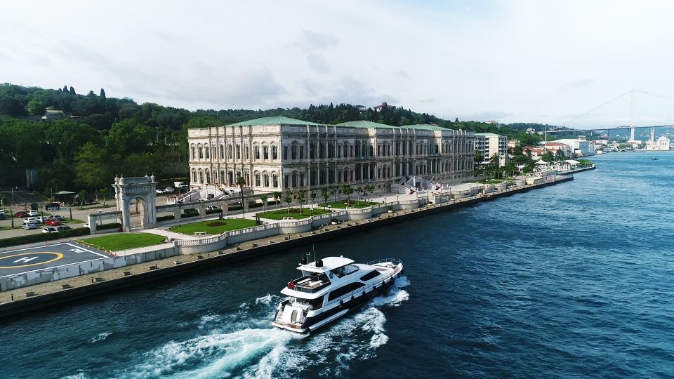 Istanbul: Dolmabahce Palace Tour and Bosphorus Yacht Cruise - Who this tour fits best