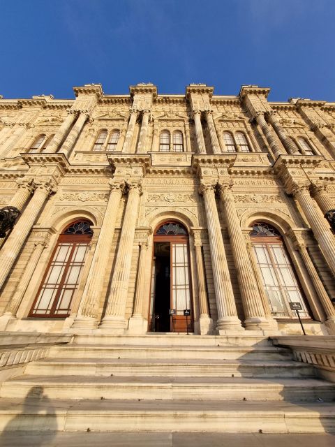Istanbul: Dolmabahçe Palace Tour and Sunset Yacht Cruise - Key Points You’ll Actually Care About