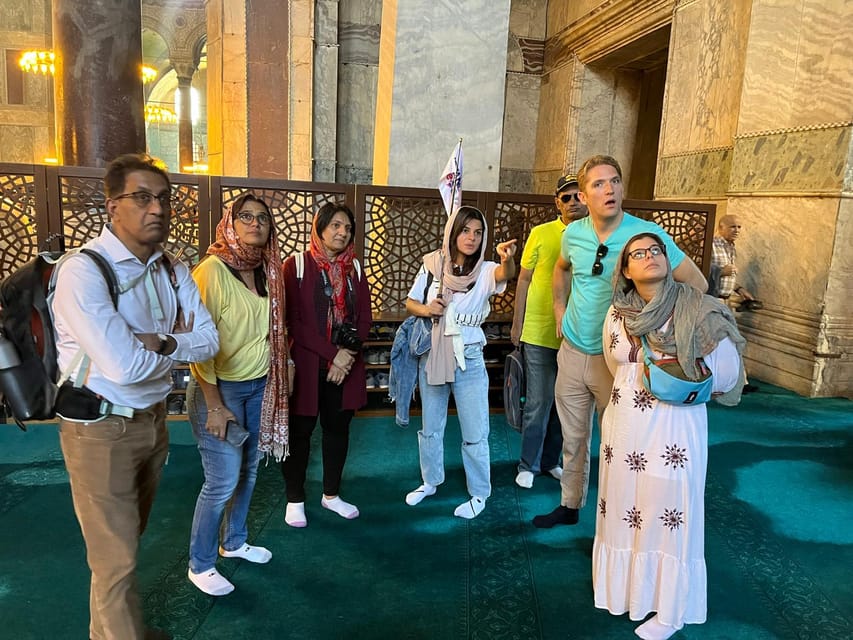 Istanbul E-pass: Top Attractions with Skip-the-Line Access - Basilica Cistern and Dolmabahce Palace: a break from the big-name crowds