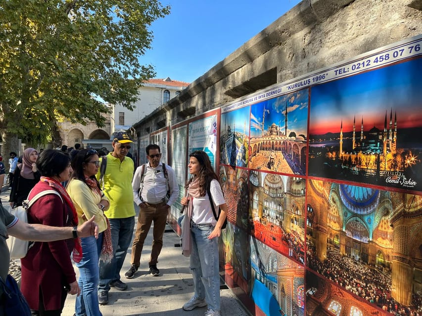 Istanbul E-pass: Top Attractions with Skip-the-Line Access - Whirling Dervishes and Bosphorus Cruise: when Istanbul slows down