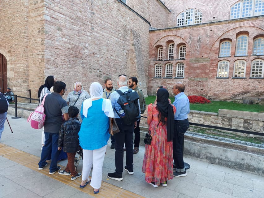 Istanbul E-pass: Top Attractions with Skip-the-Line Access - The Skip-the-Line Strategy at Hagia Sophia and Topkapi Palace