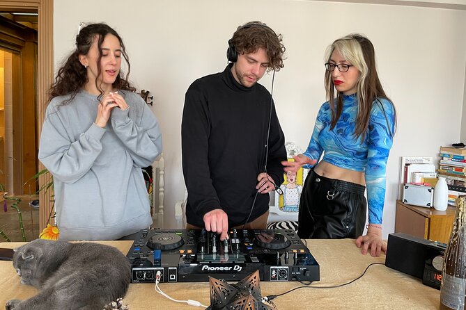 Istanbul Electronic Music and Culture Workshop From Local DJ - Price and Value: What $50 Buys in a 2-Hour Workshop