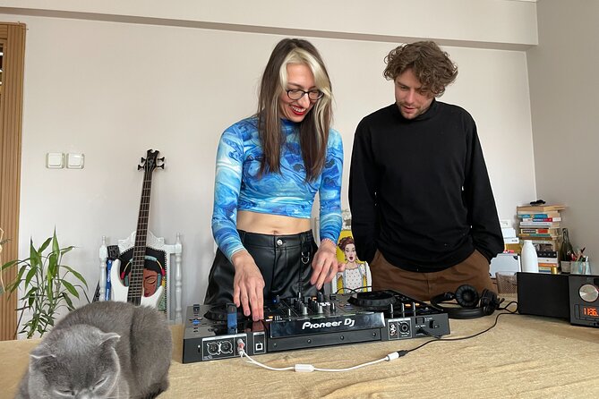 Istanbul Electronic Music and Culture Workshop From Local DJ - Who This Workshop Fits Best (and Who Might Want a Different Plan)