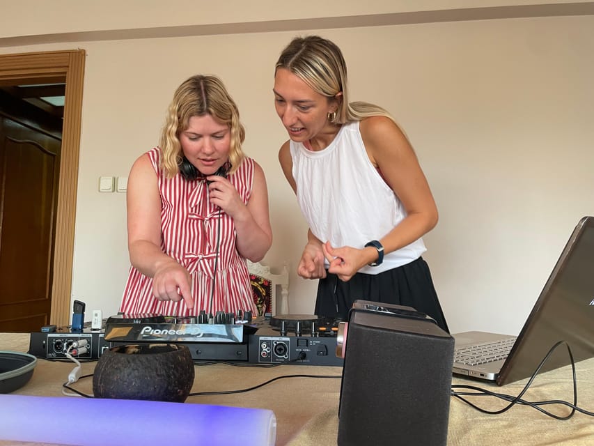 Istanbul: Electronic Music Workshop & Culture From Local DJ - Logistics That Actually Matter: Getting There in Istanbul Traffic