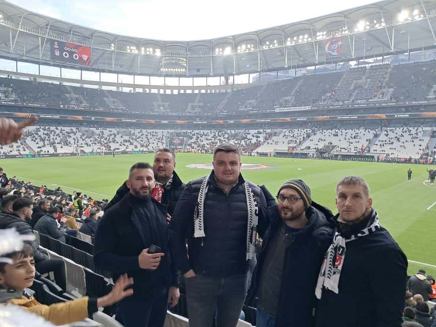 Istanbul: Enjoy a football match day experience with Local - What your 4-hour matchday really includes
