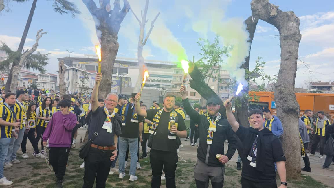 Istanbul: Enjoy a football match day experience with Local - Who this tour fits best (and who should skip it)
