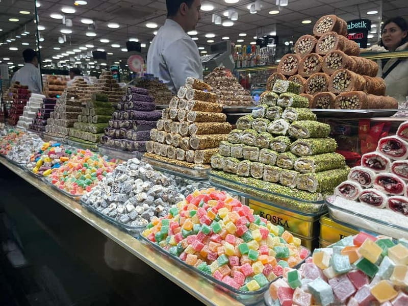 Istanbul: Enjoy Turkish Food Like a Local (Lunch/Dinner) - Key things to know