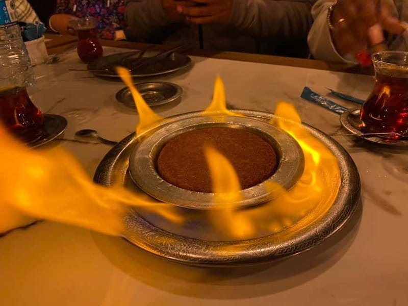 Istanbul: Enjoy Turkish Food Like a Local (Lunch/Dinner) - Price and value: $63 for 10+ dishes plus transport
