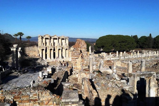 Istanbul-Ephesus-Pamukkale (5 Days Private Tour) - The big idea: Istanbul to Ephesus to Pamukkale in one smooth arc