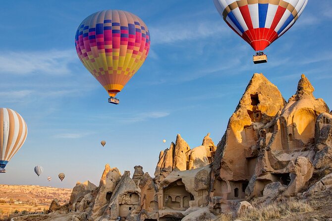 Istanbul, Ephesus, Pamukkale and Cappadocia 8 Day Package - Day 1 in Istanbul: SAW Airport Arrival and First Night Reset