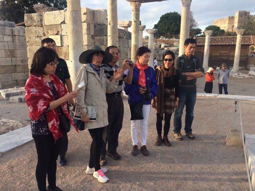 Istanbul: Ephesus, Pamukkale, Cappadocia 8-Day Trip by Plane - Entering Istanbul Where Empires Changed Directions