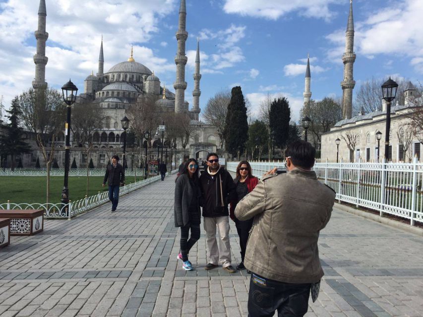 Istanbul: Ephesus, Pamukkale, Cappadocia 8-Day Trip by Plane - Cappadocia’s Goreme Museum, Fair Chimneys, and Valley Views