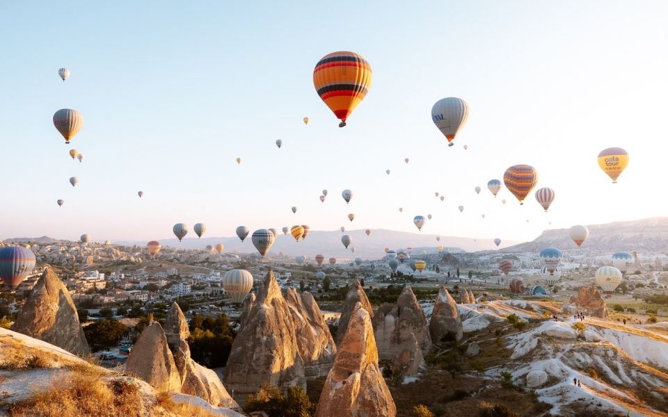 Istanbul: Ephesus, Pamukkale, Cappadocia 8-Day Trip by Plane - Ephesus on Foot and Mary’s House in a Quiet Pocket
