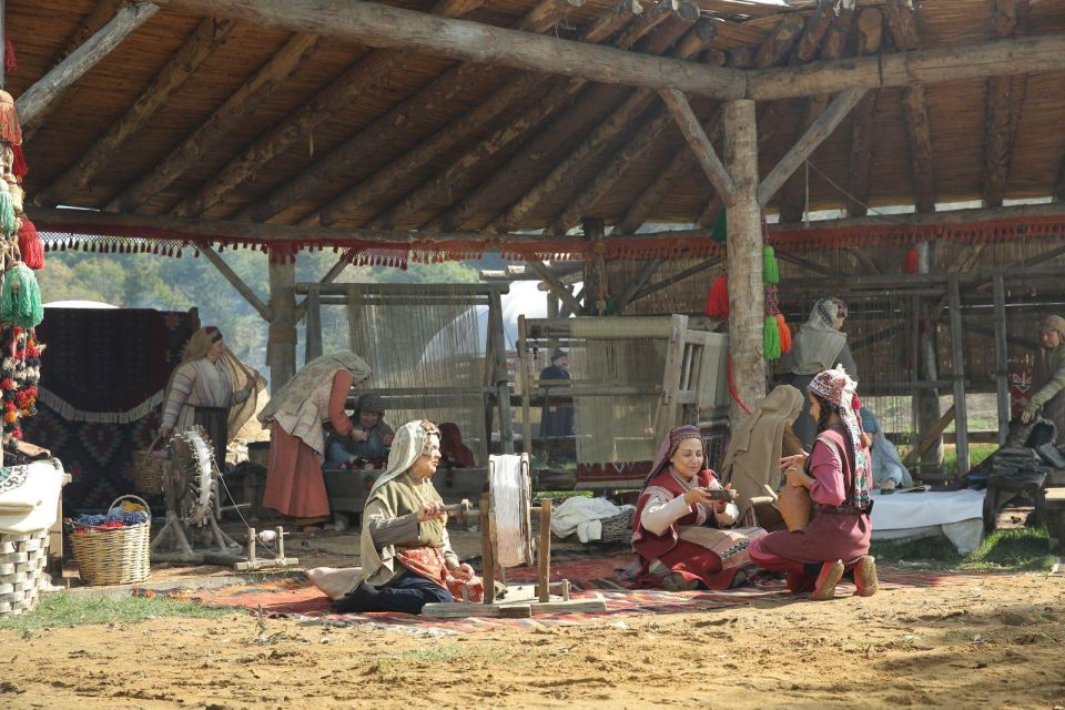 Istanbul: Ertugrul and Osman Ghazi Movie Set Tour with Lunch - Key Points That Make This Tour Worth Your Time