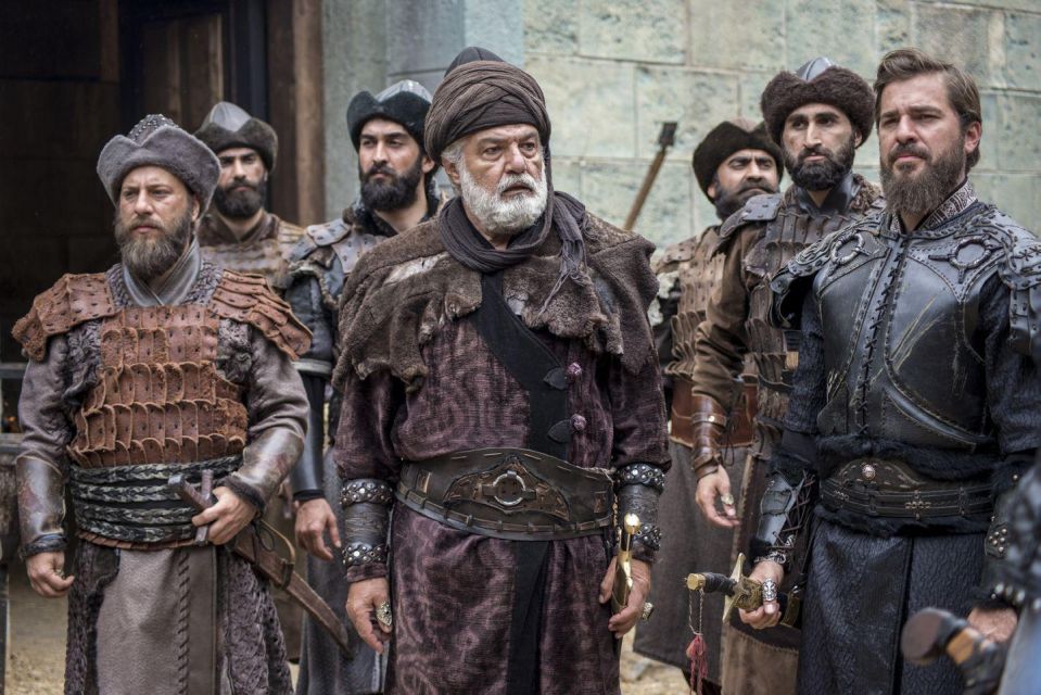 Istanbul: Ertugrul and Osman Ghazi Movie Set Tour with Lunch - Who This Tour Fits Best (and Who Might Skip It)