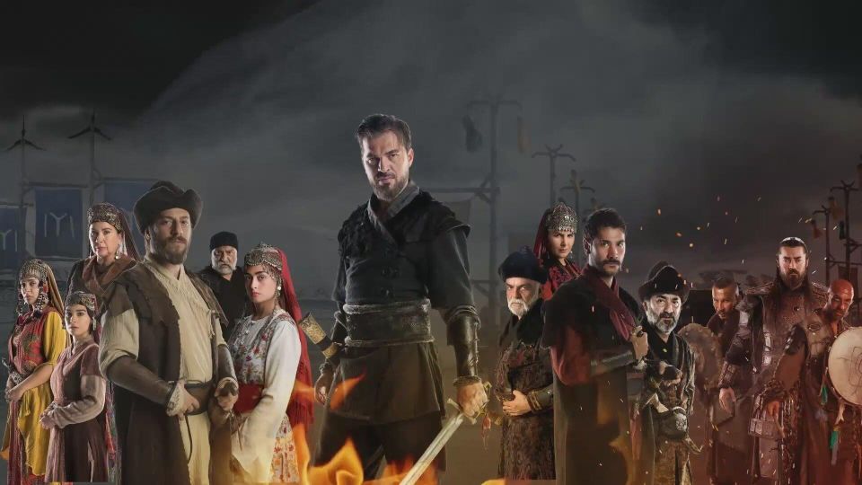 Istanbul: Ertugrul and Osman Ghazi Movie Set Tour with Lunch - Your Guide Matters: Listening for the Little Connections
