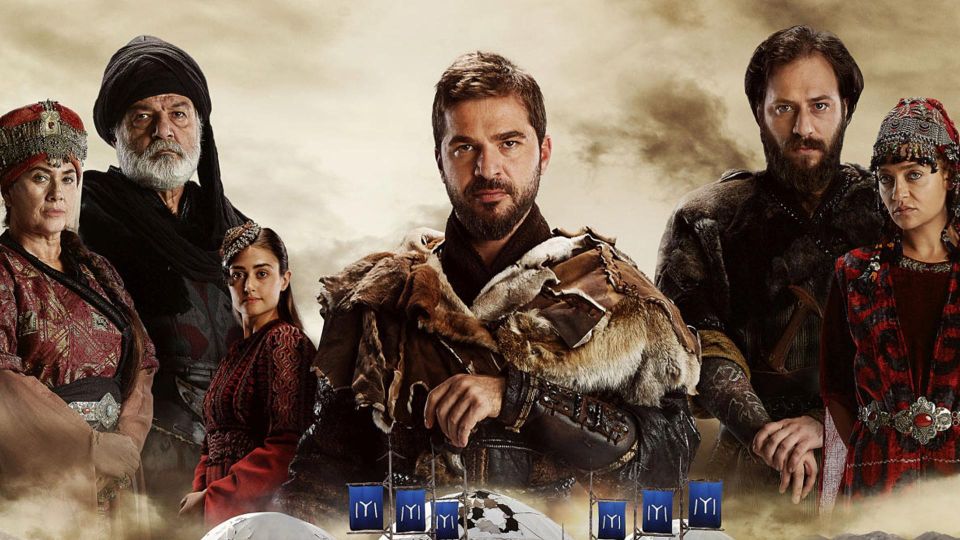 Istanbul: Ertugrul and Osman Ghazi Movie Set Tour with Lunch - Lunch and Sherbet Break: Comfort Food, Not a Gastronomy Exam