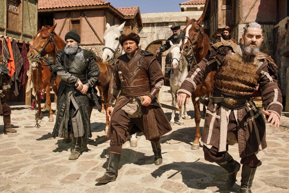 Istanbul: Ertugrul and Osman Ghazi Movie Set Tour with Lunch - What to Bring, What Not to Do, and Small Day-Saving Tips