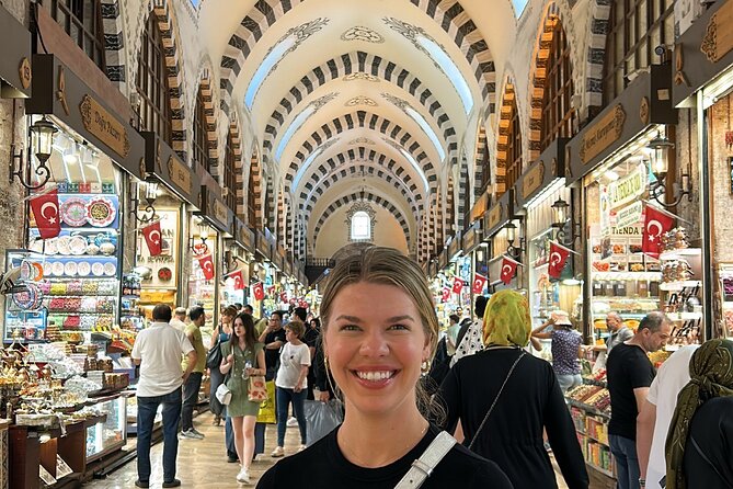 Istanbul Essential Highlights: Hagia Sophia and Cistern and more - Basilica Cistern: 336 columns and the cool break you’ll feel immediately