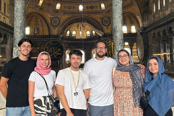 Istanbul Essential Highlights: Hagia Sophia and Cistern and more - Hippodrome landmarks: German Fountain to Theodosius Obelisk