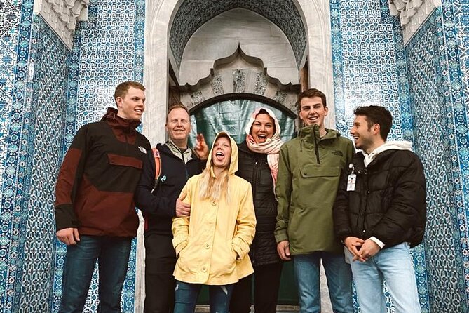 Istanbul Essential Highlights: Hagia Sophia and Cistern and more - Hagia Sophia Grand Mosque: what to notice in 1 hour 15 minutes