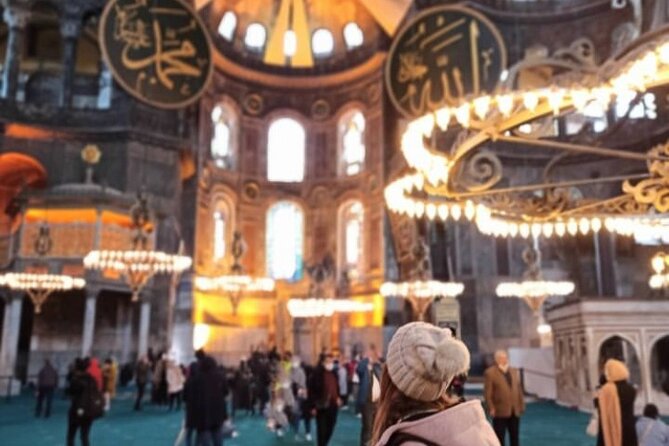 Istanbul Essential : Private Guided Old City Tour - A private Old City loop that actually fits real time