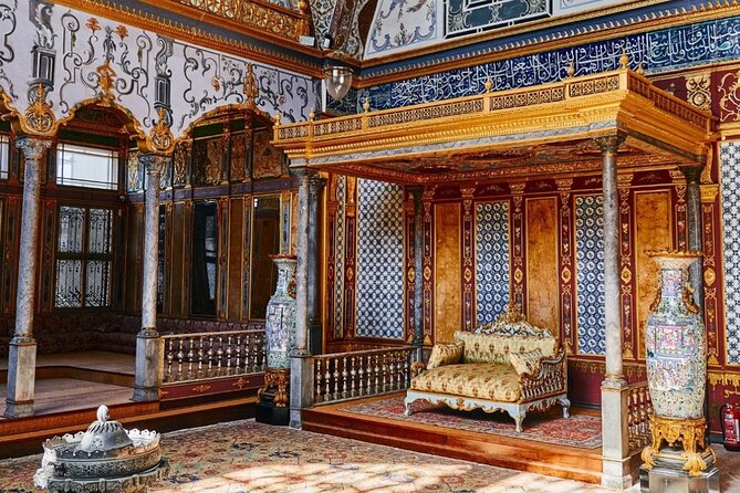 Istanbul Essential : Private Guided Old City Tour - Your guide makes the day feel personal (Zeynel Unsal, Malik)