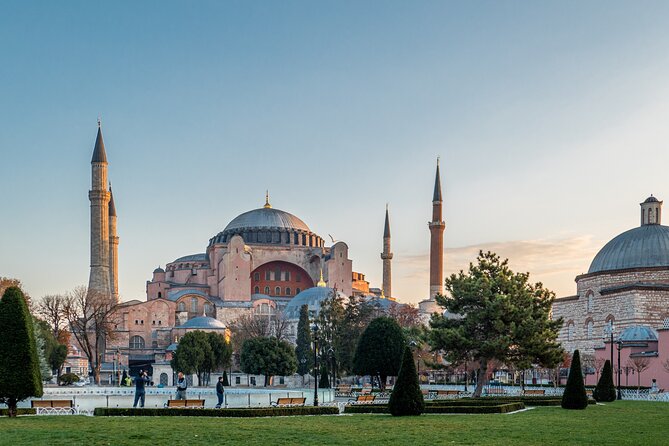 Istanbul Essential : Private Guided Old City Tour - What $375 really means for a group of up to 10