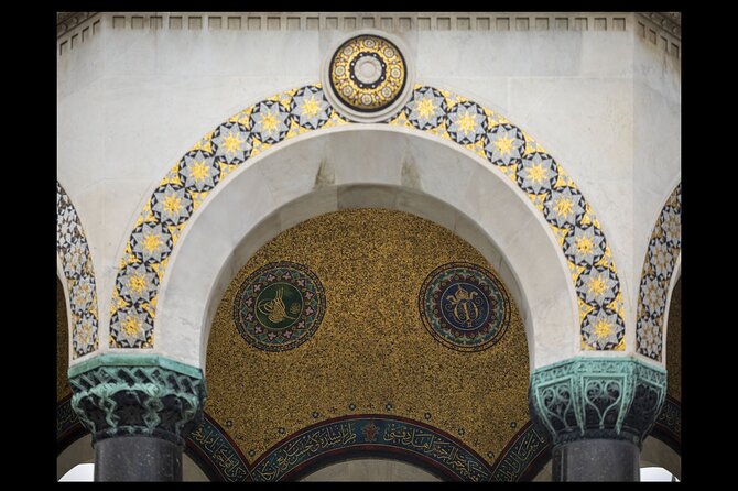Istanbul Essentials For First Timers - Stop 4: Blue Mosque (choose notes over just photos)