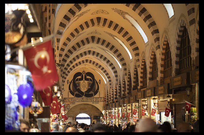 Istanbul Essentials For First Timers - Stop 5: Sultanahmet Square (Hippodrome leftovers you can still read)