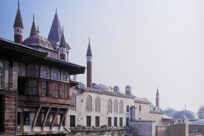Istanbul Essentials – Skip-the-Line Full-Day Experience - Topkapı Palace: included access, plus the “Harem not included” heads-up