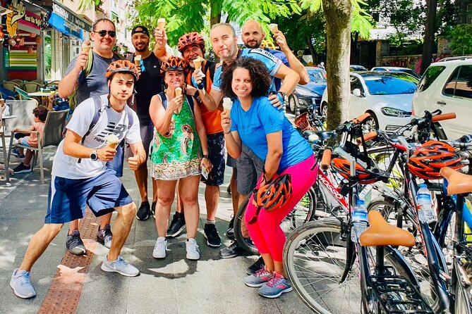 Istanbul Eurasia Bike & Boat Tour - Fener & Balat Streets: Local Color, Hill Work, and Real-City Vibes