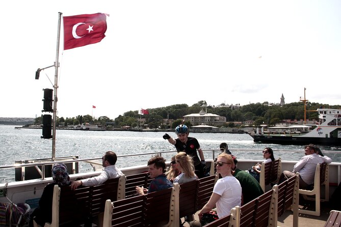 Istanbul Eurasia Bike & Boat Tour - Bosphorus Strait Boat Ride: Panorama Photos Without the Stress