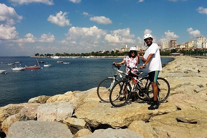 Istanbul Eurasia Bike & Boat Tour - Usküdar Pier and Salacak: Bike-Lane Comfort and Maiden’s Tower Views