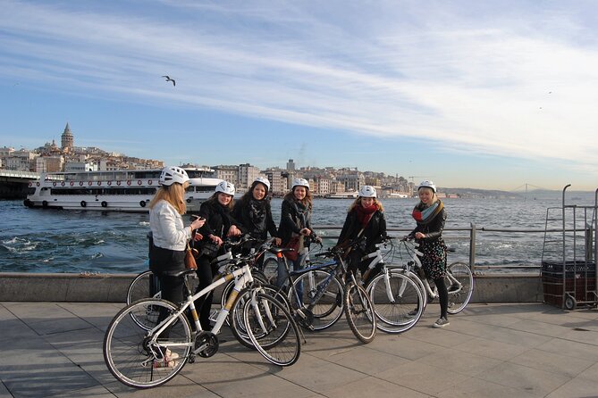 Istanbul Eurasia Bike & Boat Tour - Meet-Up in Balat: The Practical Tip That Saves You Time