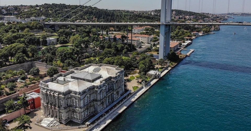 Istanbul: Europe and Asia Tour By Bus And Bosphorus Cruise - Cable car to Eyüp’s lower area, then the Balat walk