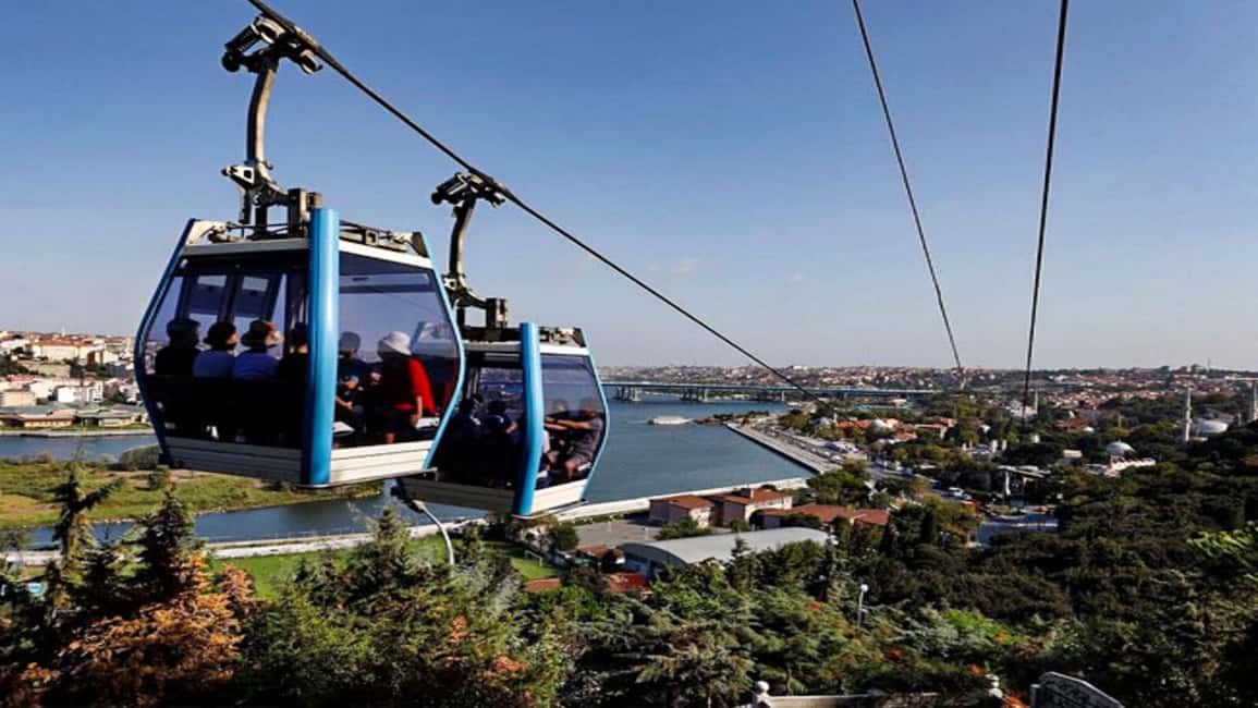 Istanbul: Europe and Asia Tour By Bus And Bosphorus Cruise - Beylerbeyi Palace: a classic Ottoman summer residence stop