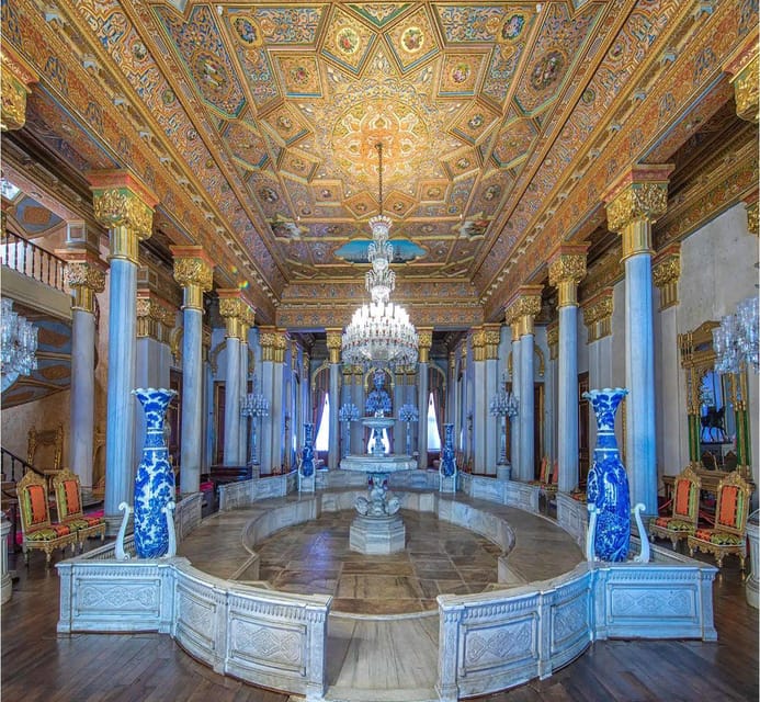 Istanbul Europe&Asian Sides Full Day Tour-with Boat & Lunch - Camlıca Mosque: a 2019 landmark with a superpower location