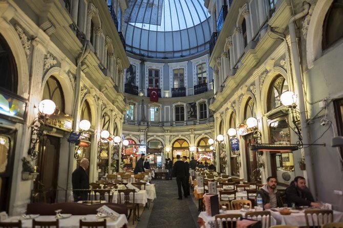Istanbul Evening Food Tour: The Best Bites of Taksim and Karaköy - Who this tour suits best (and who should rethink it)