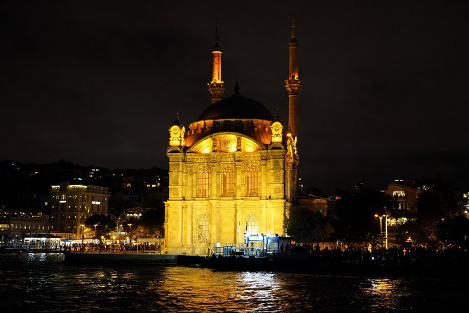 Istanbul Evening Sightseeing and Food Tasting Tour - Içli kofte and the next flavor step