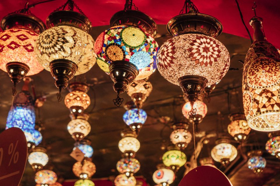 Istanbul: Evening Walking City Tour with A Private Guide - Key highlights to look for