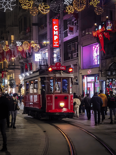 Istanbul: Exclusive Istanbul Night Tour with Private VIP Car - Key things to know before you go