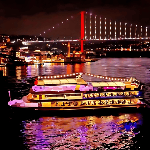 Istanbul: Exclusive Istanbul Night Tour with Private VIP Car - Bosphorus Bridge and Water Views: Photo Stops That Feel Worth It