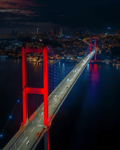 Istanbul: Exclusive Istanbul Night Tour with Private VIP Car - What the Driver Does (and What You’re Not Getting)