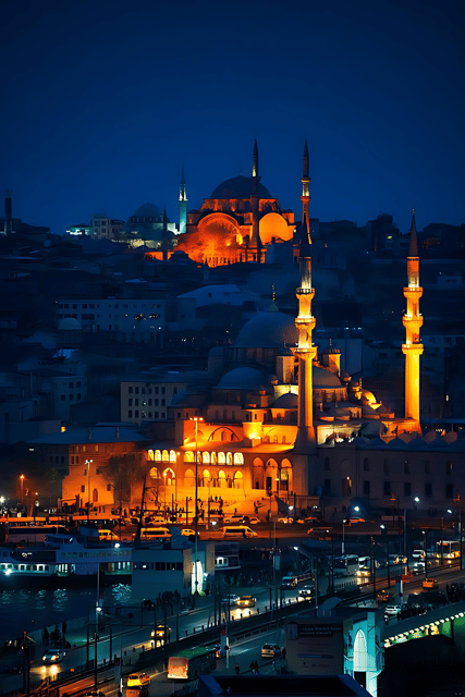 Istanbul: Exclusive Istanbul Night Tour with Private VIP Car - Who This Tour Suits Best (and Who Might Prefer Something Else)